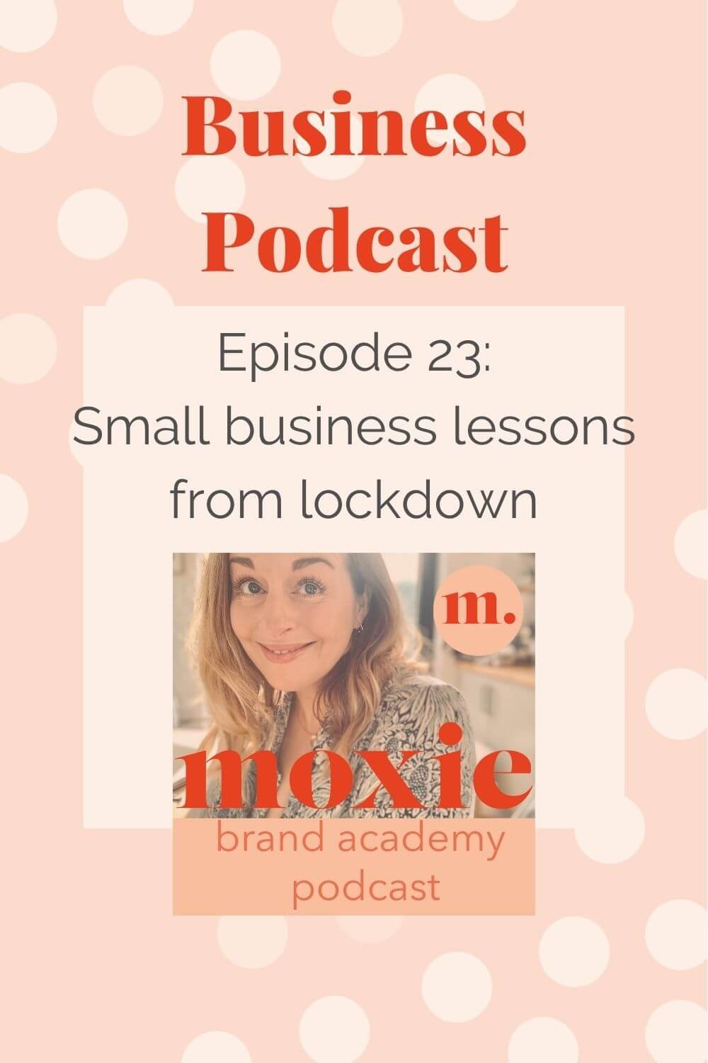 Small business lessons from lockdown