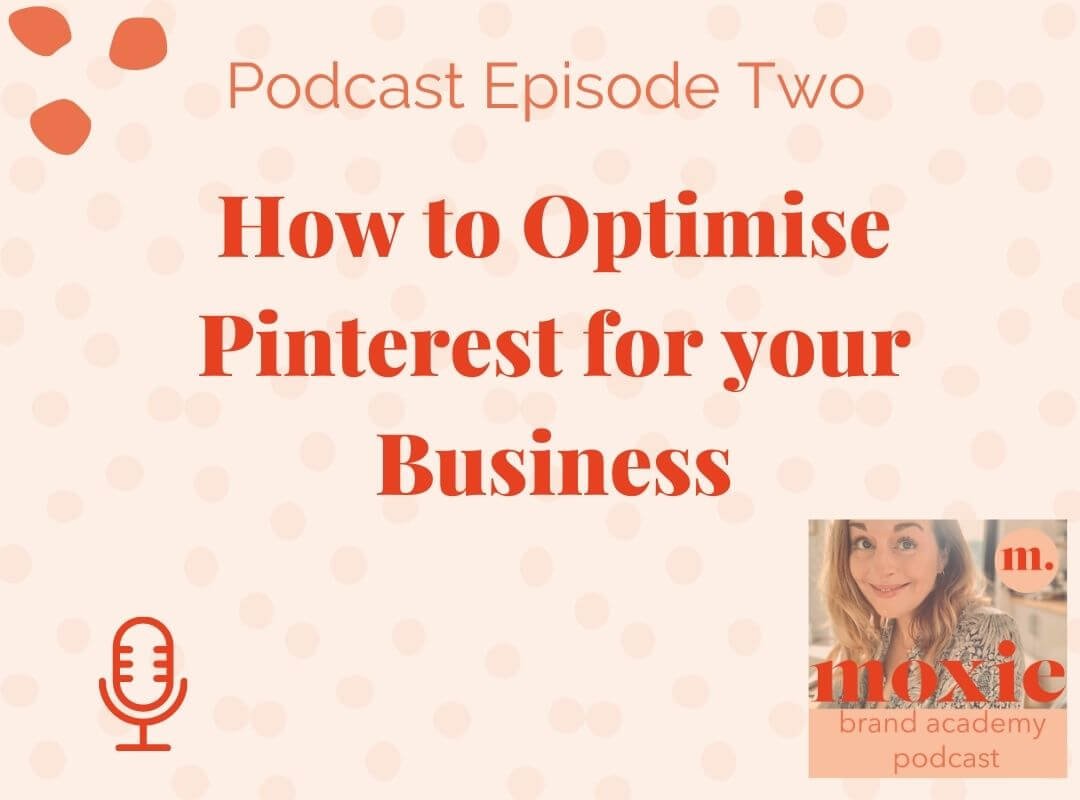 Optimise Pinterest for your Business