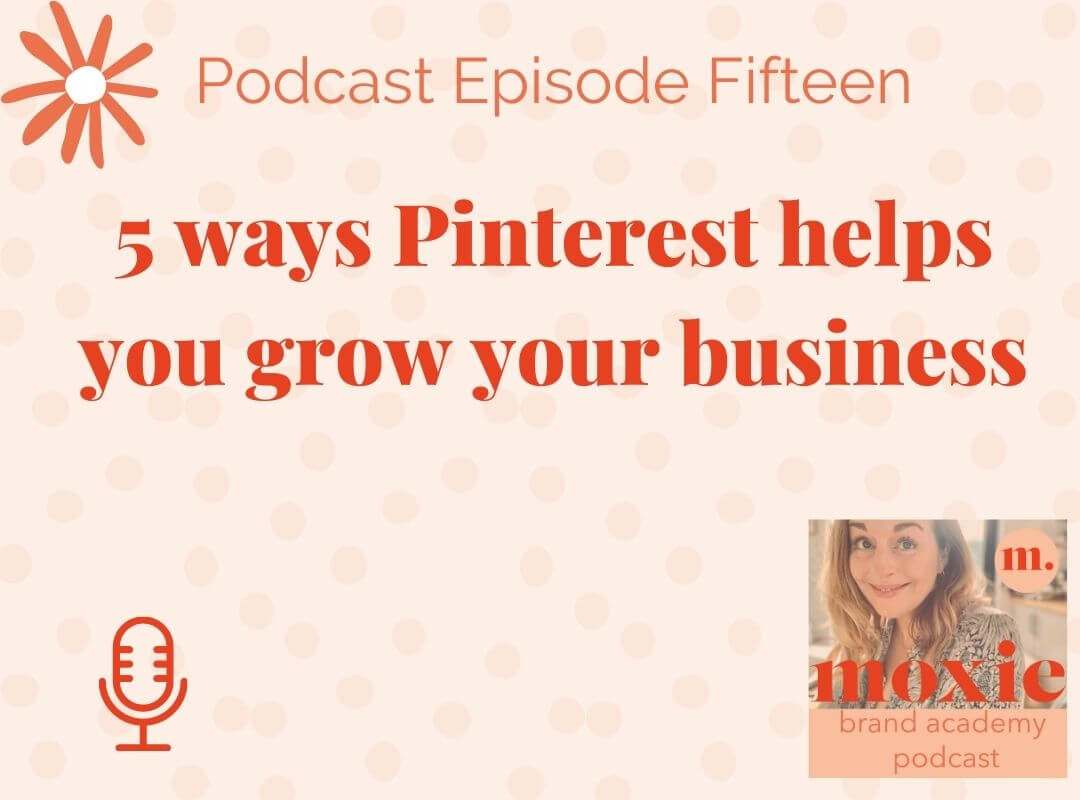 Pinterest helps you grow your business