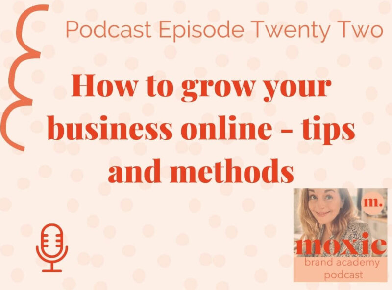 How to grow your business online - tips and methods ⋆ Grow with Moxie