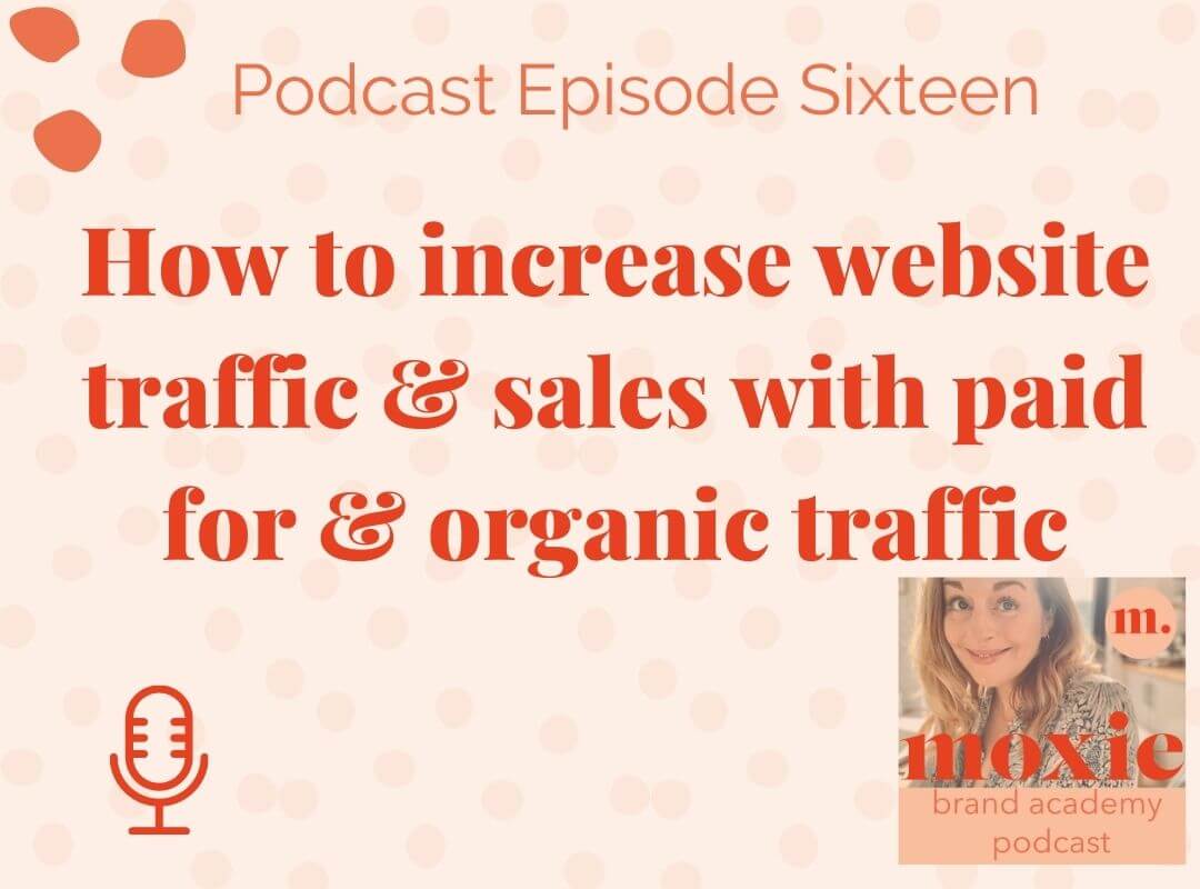 how to increase website traffic