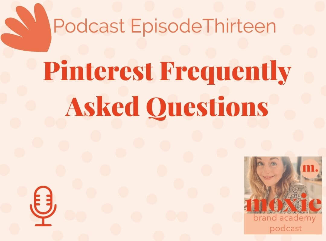 Pinterest Frequently asked questions