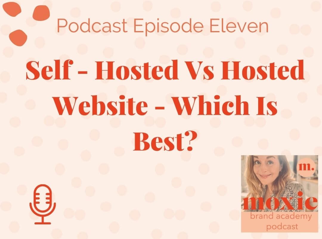 Self-hosted vs hosted websites