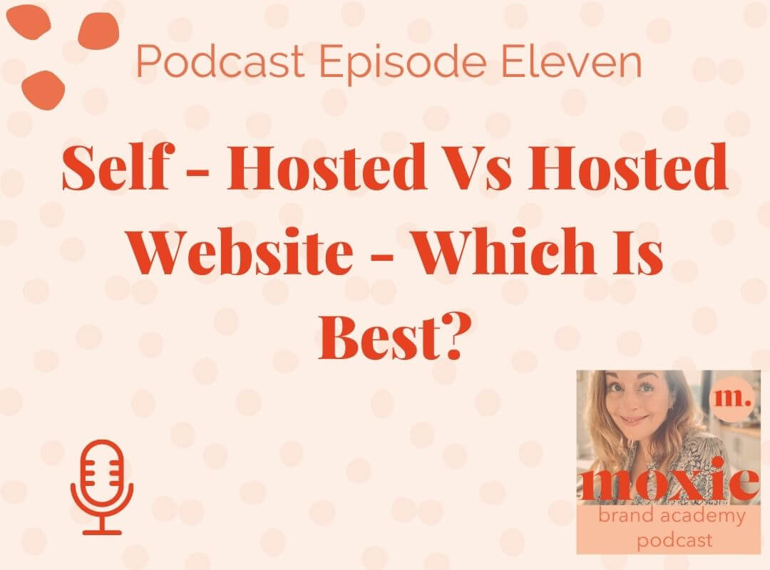 Self-hosted vs hosted websites