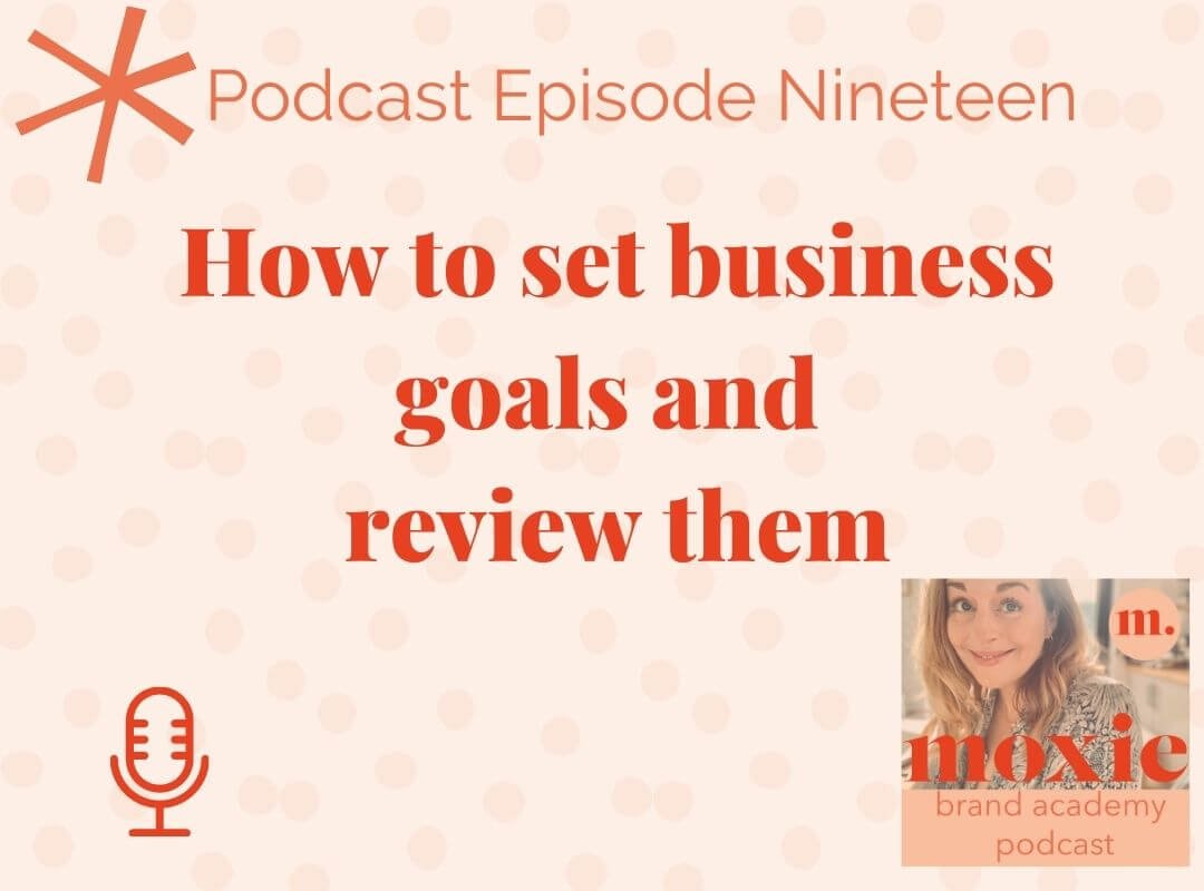 How to set business goals